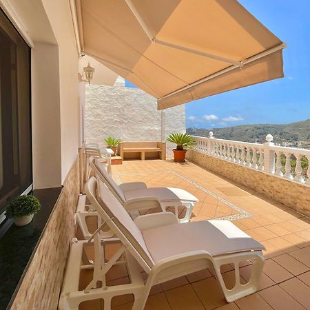 Casa Rosalia. Apartamento Con Vistas A La Montana Teror Bagian luar foto