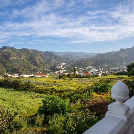 Casa Rosalia. Apartamento Con Vistas A La Montana Teror Bagian luar foto