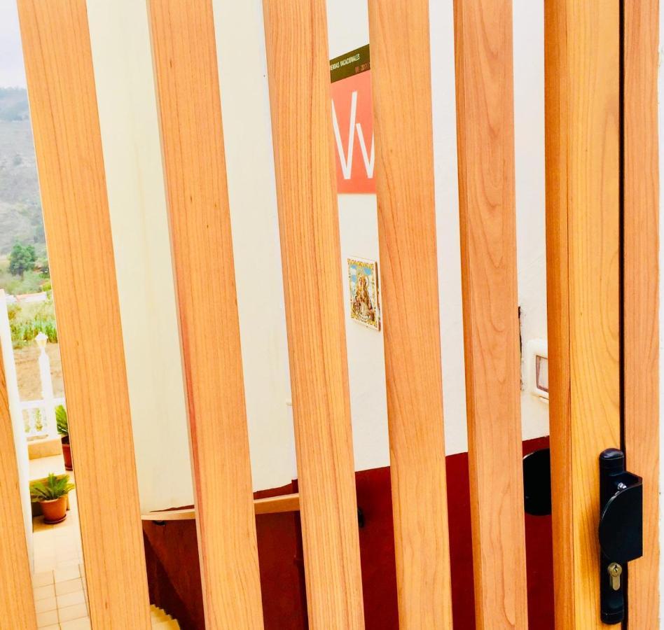 Casa Rosalia. Apartamento Con Vistas A La Montana Teror Bagian luar foto