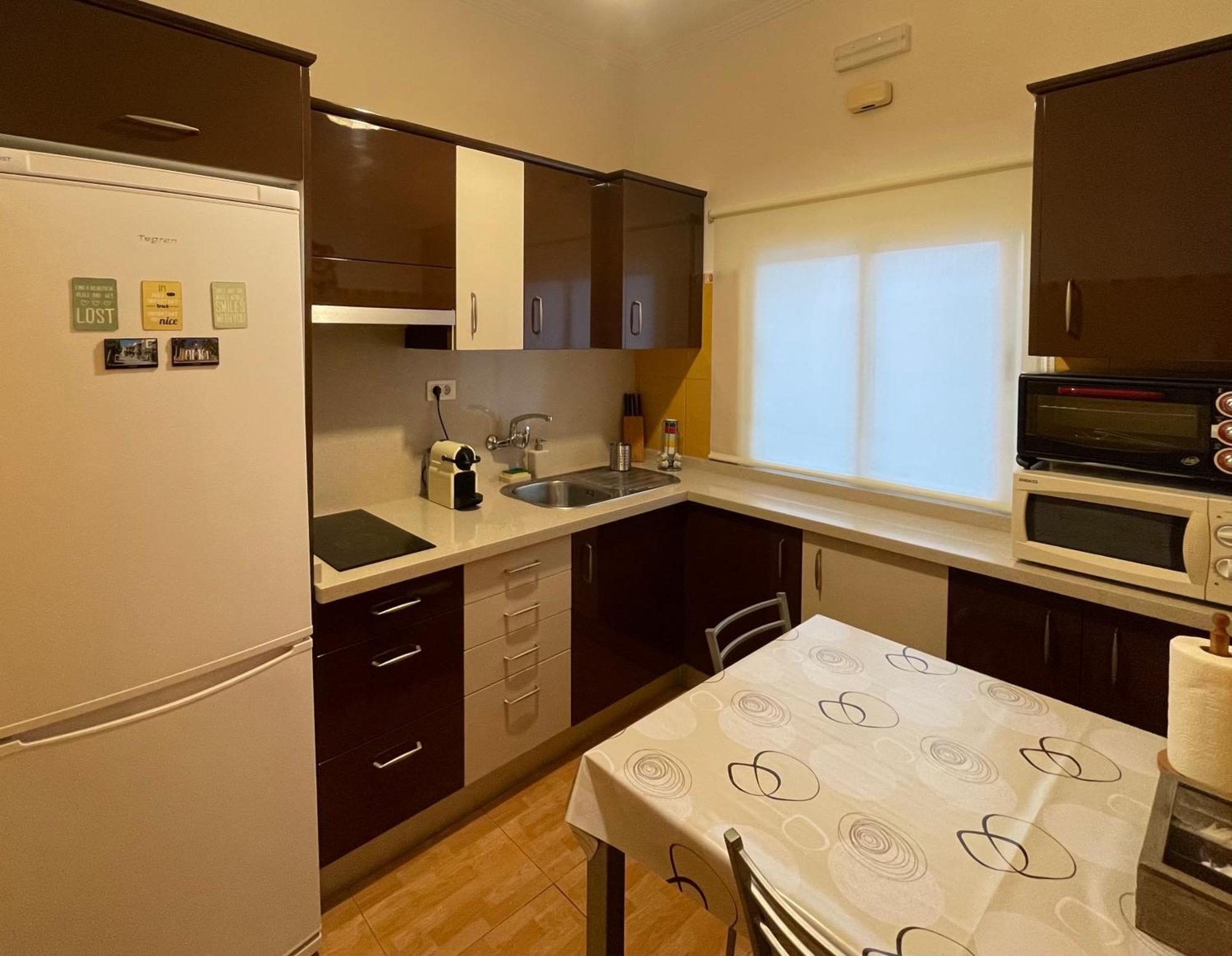 Casa Rosalia. Apartamento Con Vistas A La Montana Teror Bagian luar foto